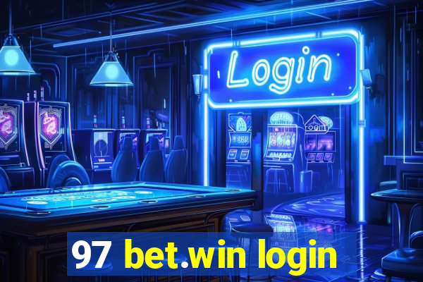 97 bet.win login